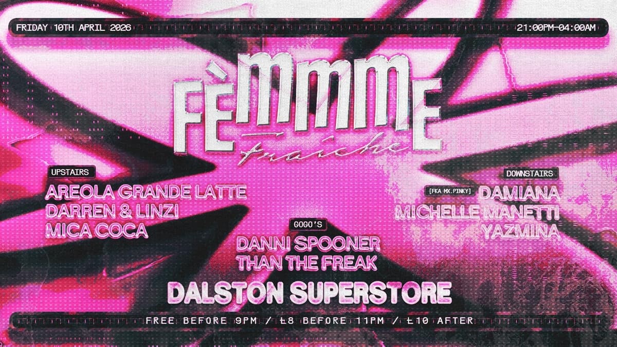Femmme Fraiche #060