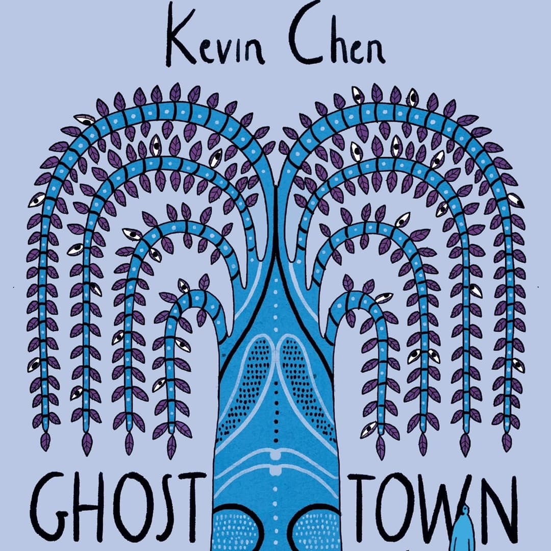 Ghost Town: Kevin Chen in Conversation with Adam Zmith
