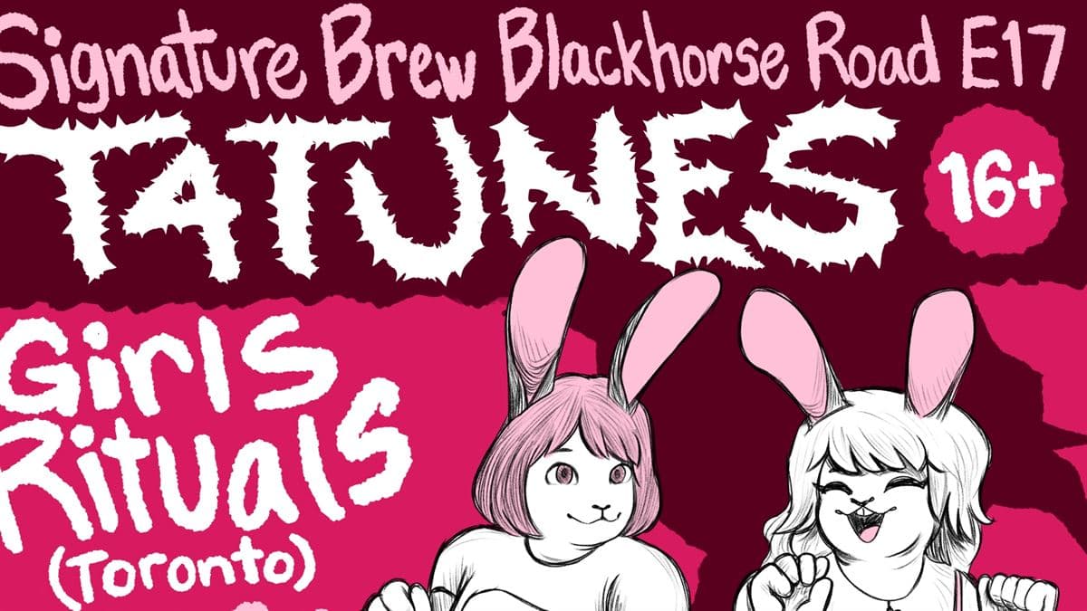 girls rituals (Devi McCallion) with Space Candy, htmljones & thunderska