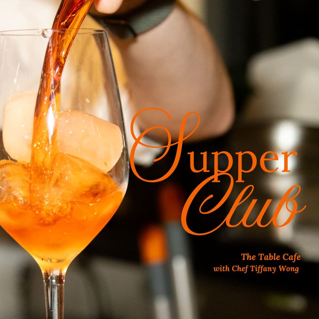 all queer supper club: veggie edition