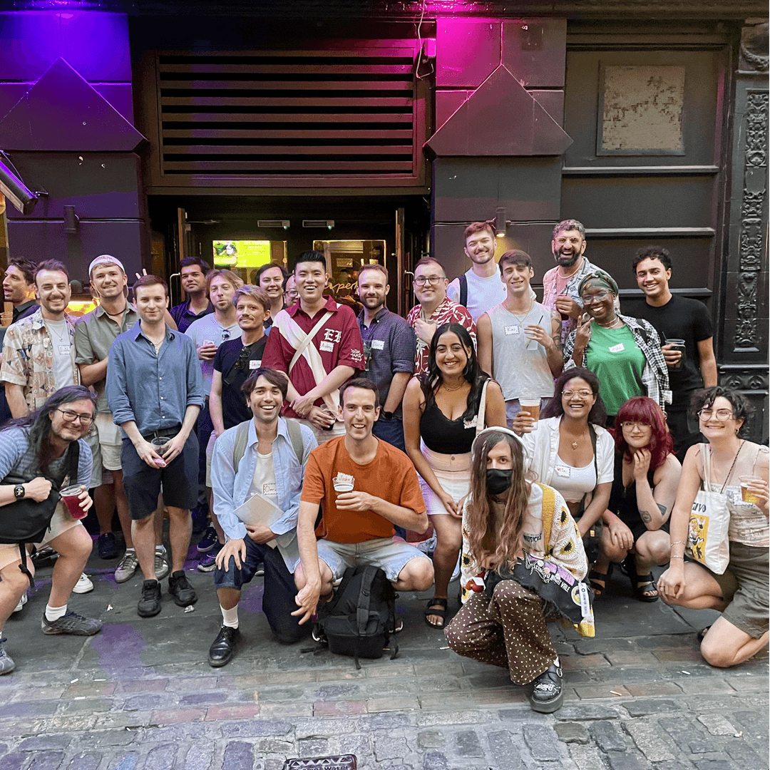 The LGBTQ Drinking Club