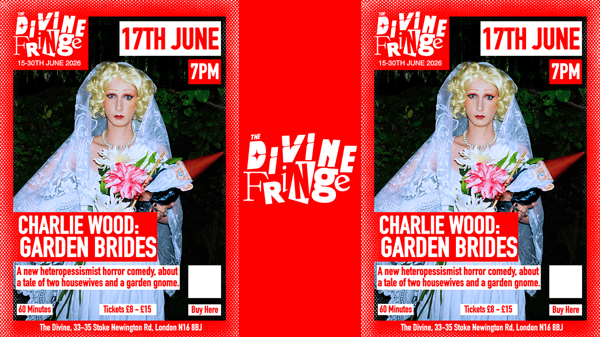Charlie Wood: The Garden Brides