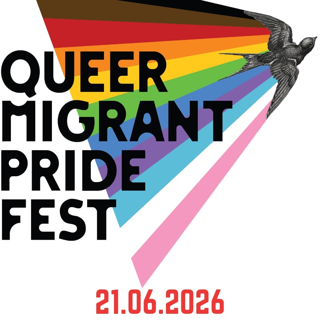 Queer Migrant Pride Fest '26