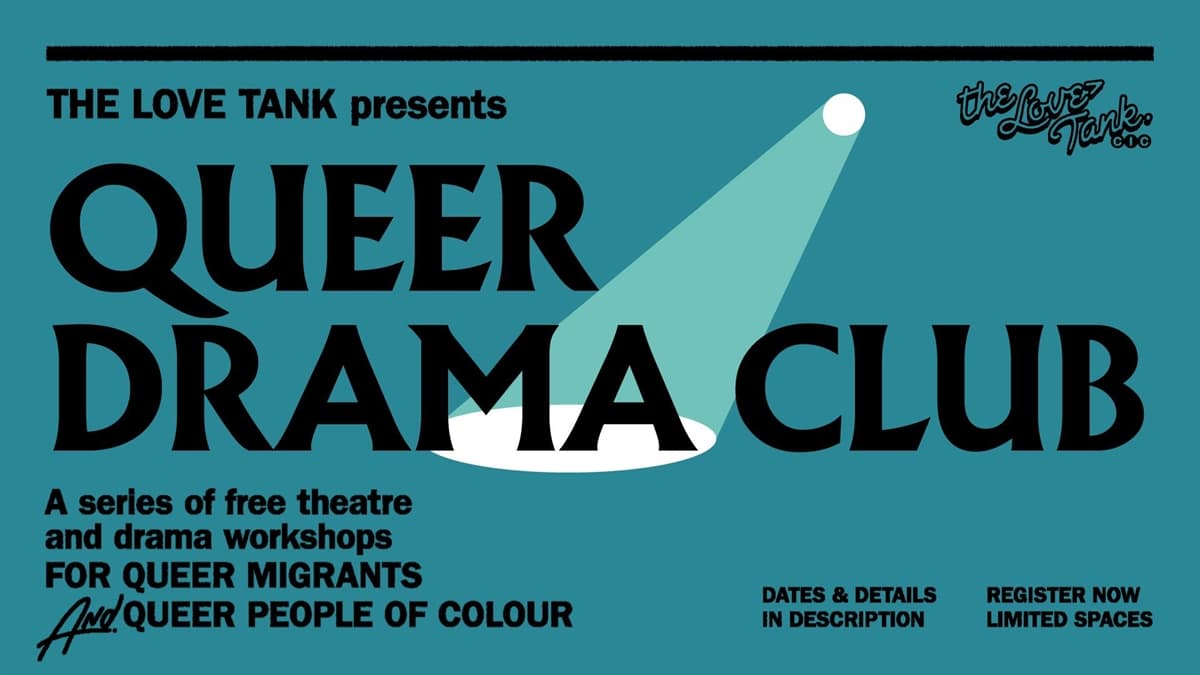 Queer Drama Club