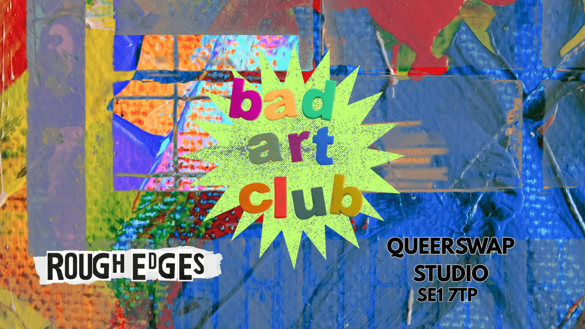Bad Art Club at QueerSwap Studio