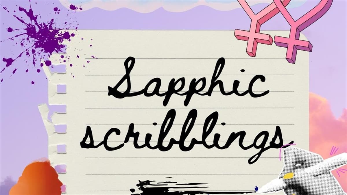 Sapphic Scribblings: A Creative Writing Workshop