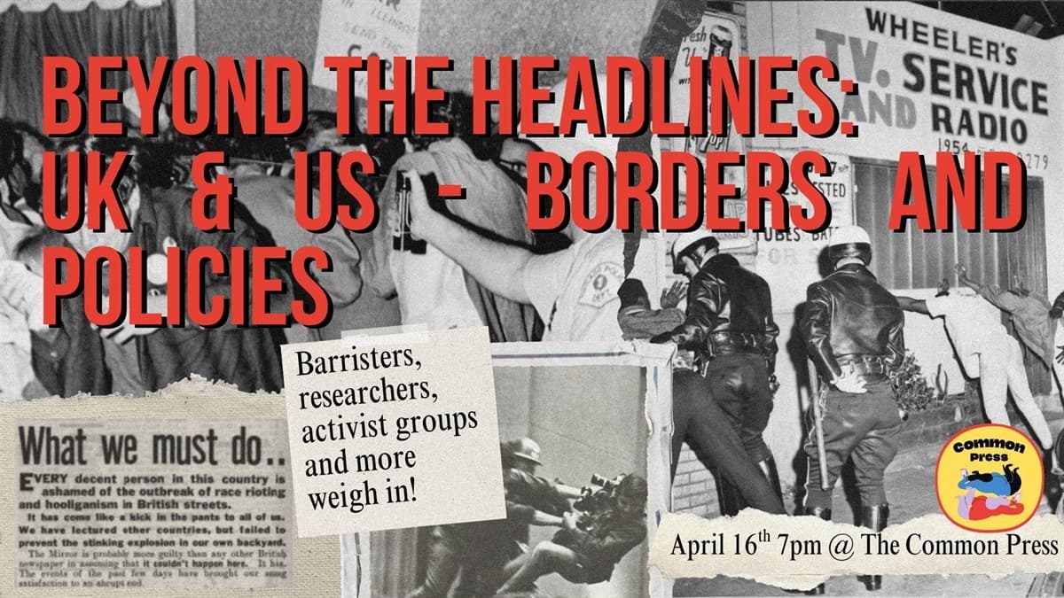 Beyond The Headlines: US & UK Immigration Policies in Focus