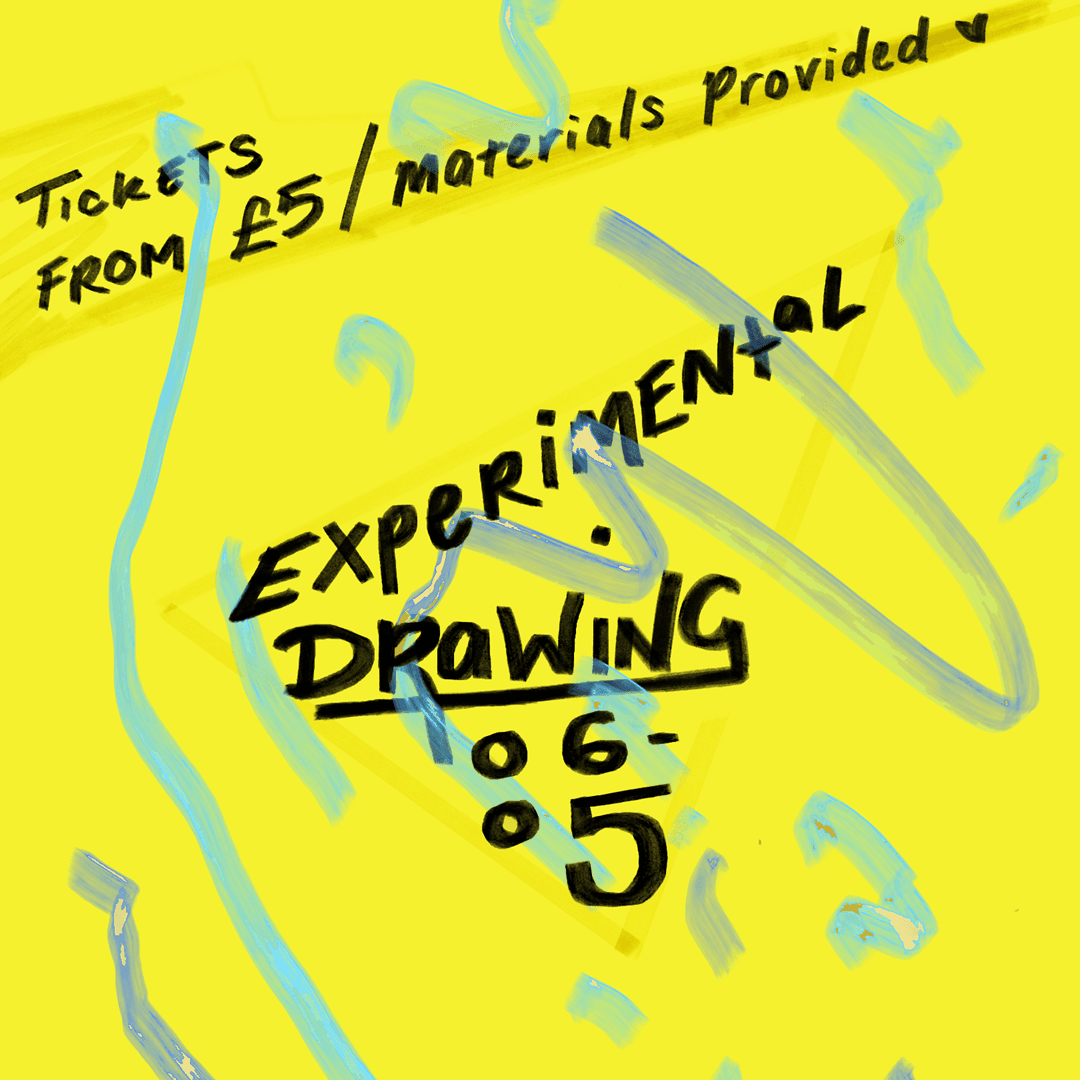 Experimental Drawing Workshop