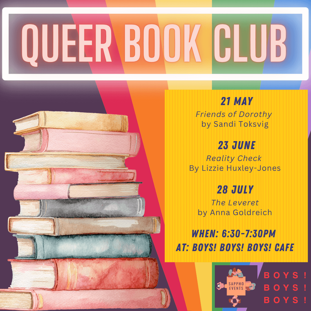 Queer Book Club