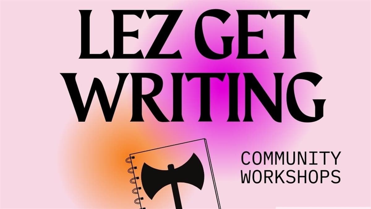 Lez Get Writing - February