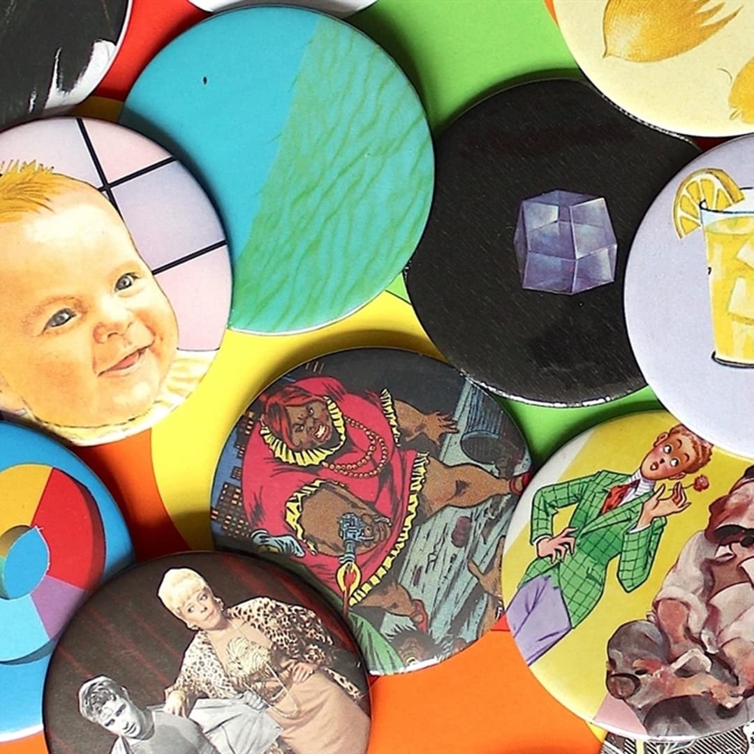 Badge Cafe - The Common Press Sundays