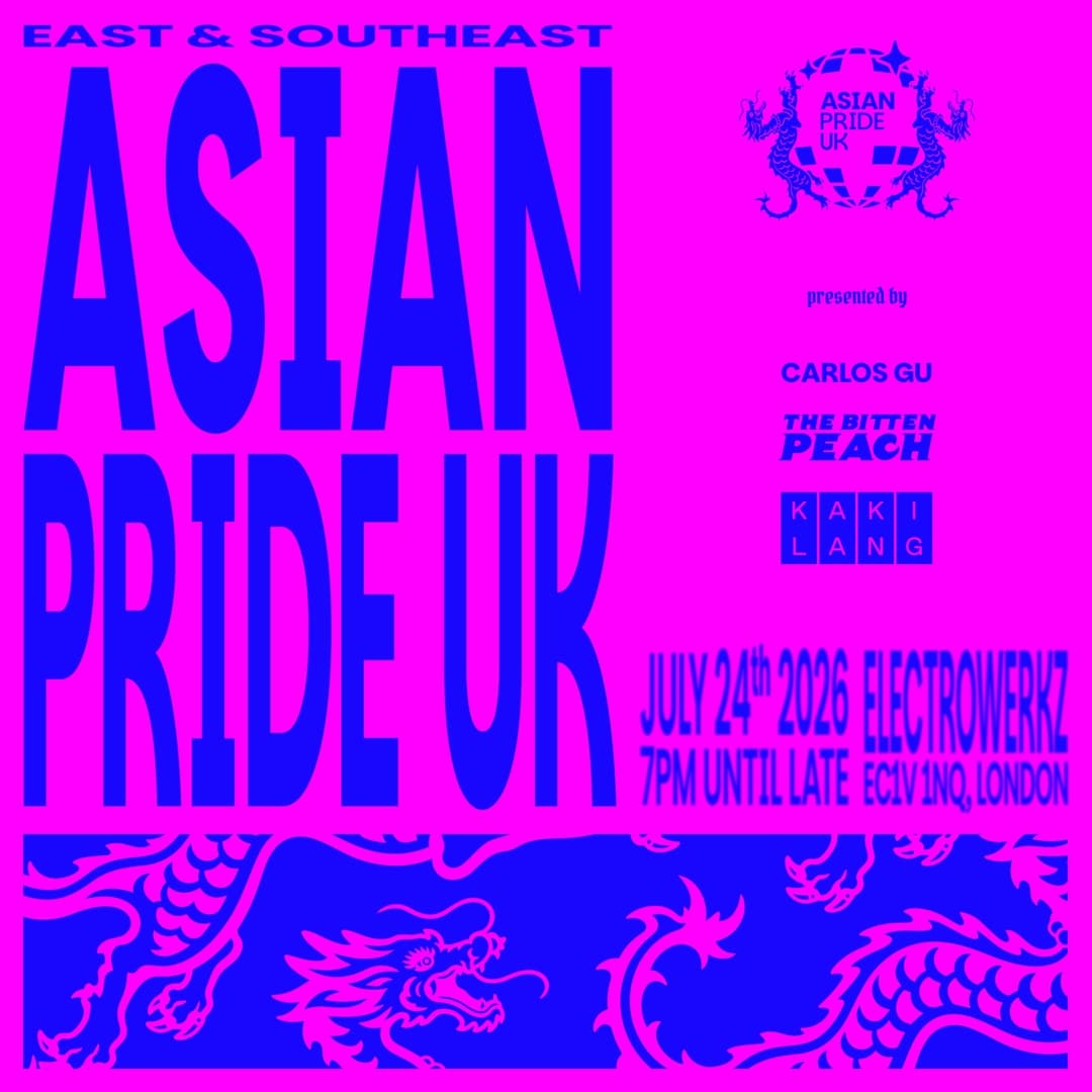 Asia Pride UK