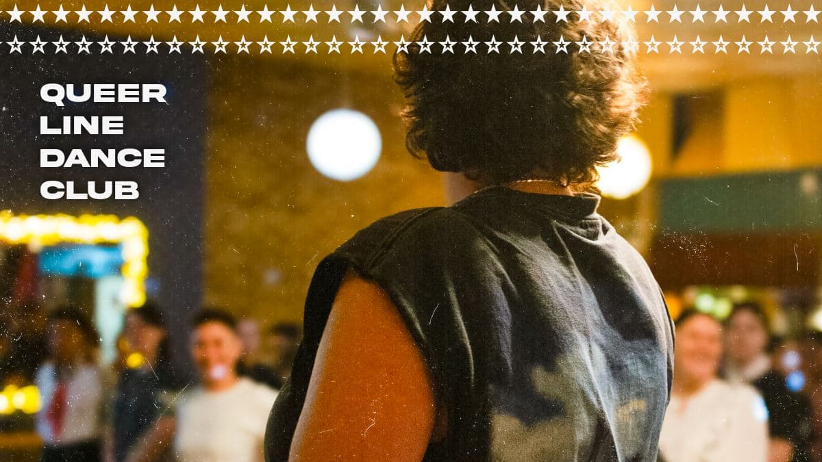 ROOKIE NIGHT - QUEER LINE DANCE CLUB