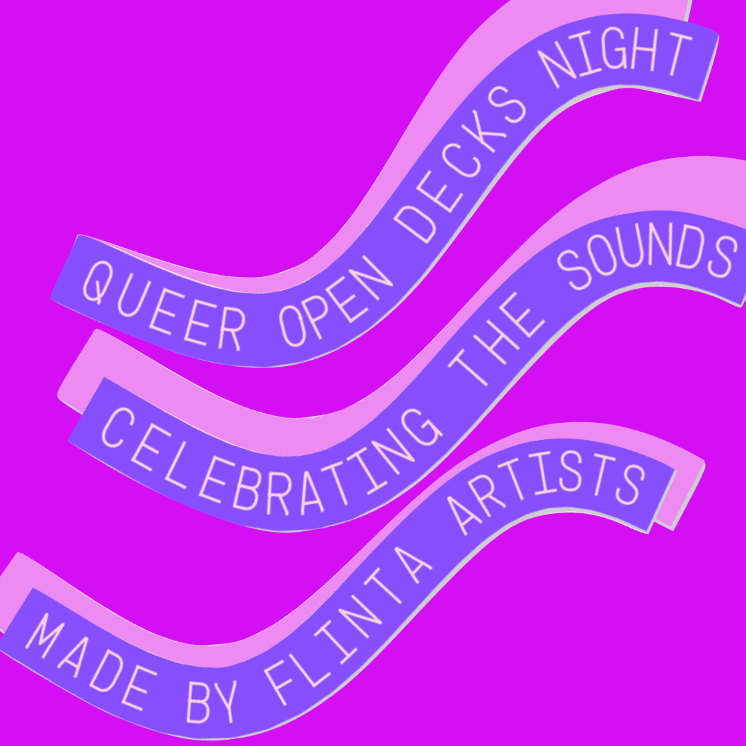 Queer Open Decks