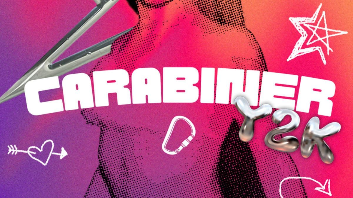 CARABINER: Y2K