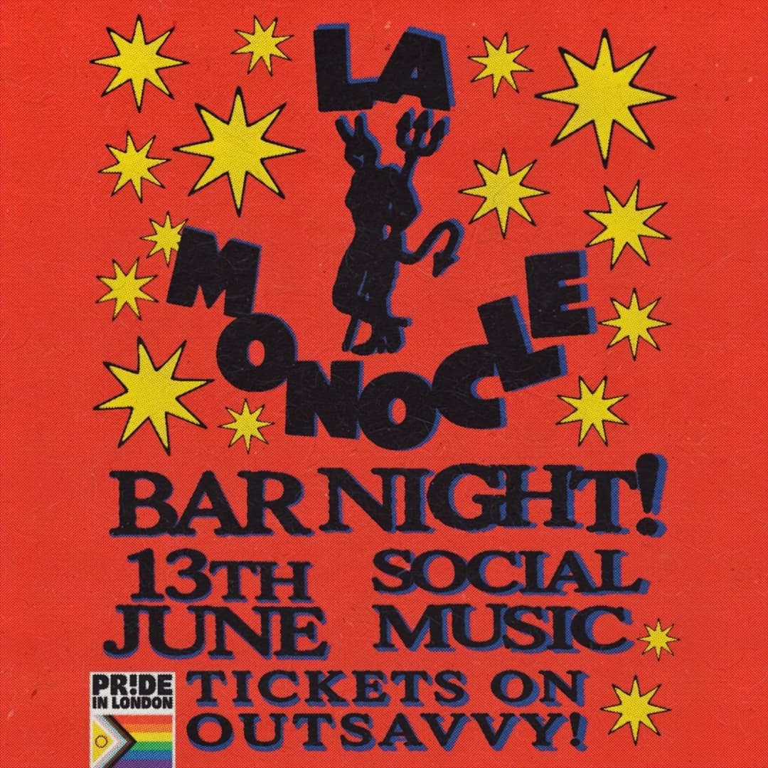 La Monocle's Bar Night
