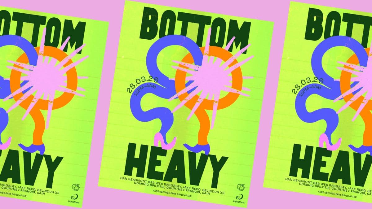 🍑 BOTTOM HEAVY 🍑