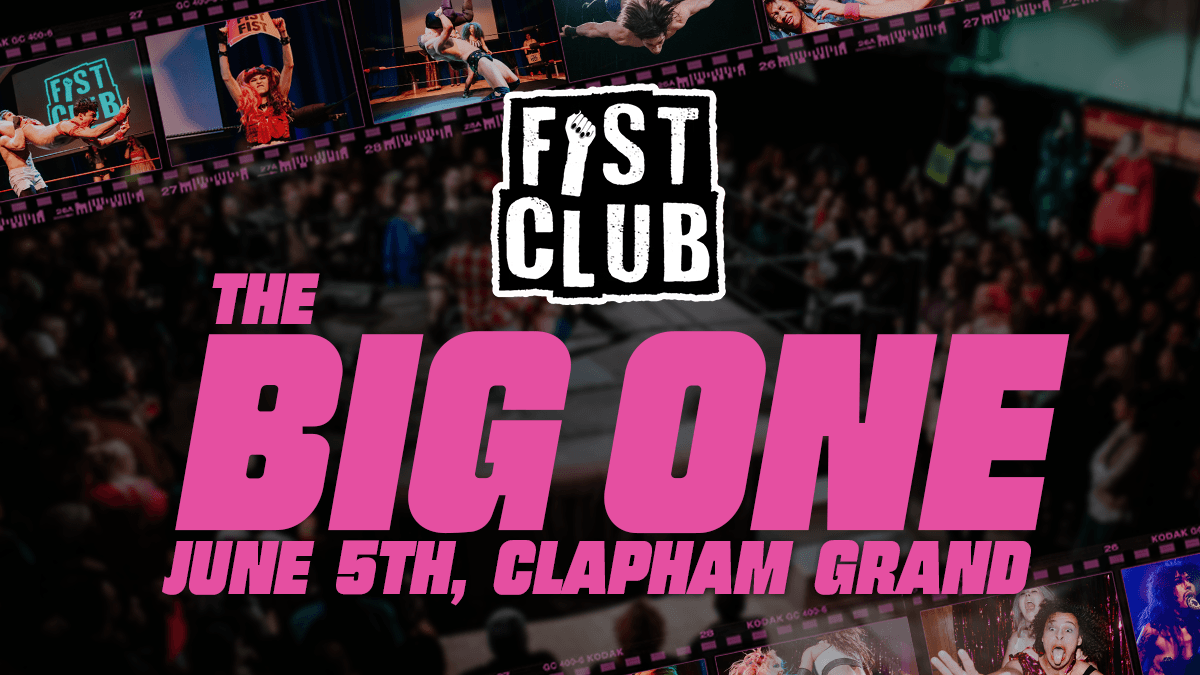 Fist Club - The Big One