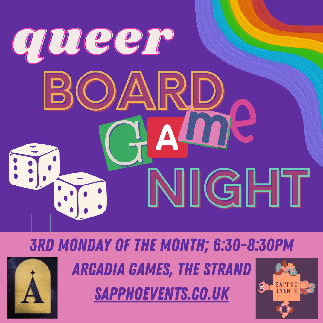 Queer Board Game Group