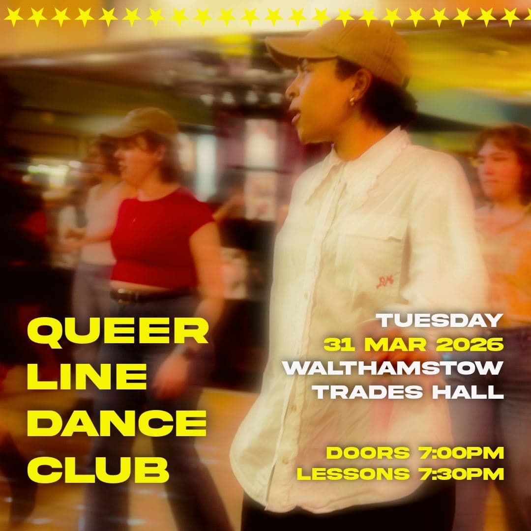 QUEER LINE DANCE CLUB