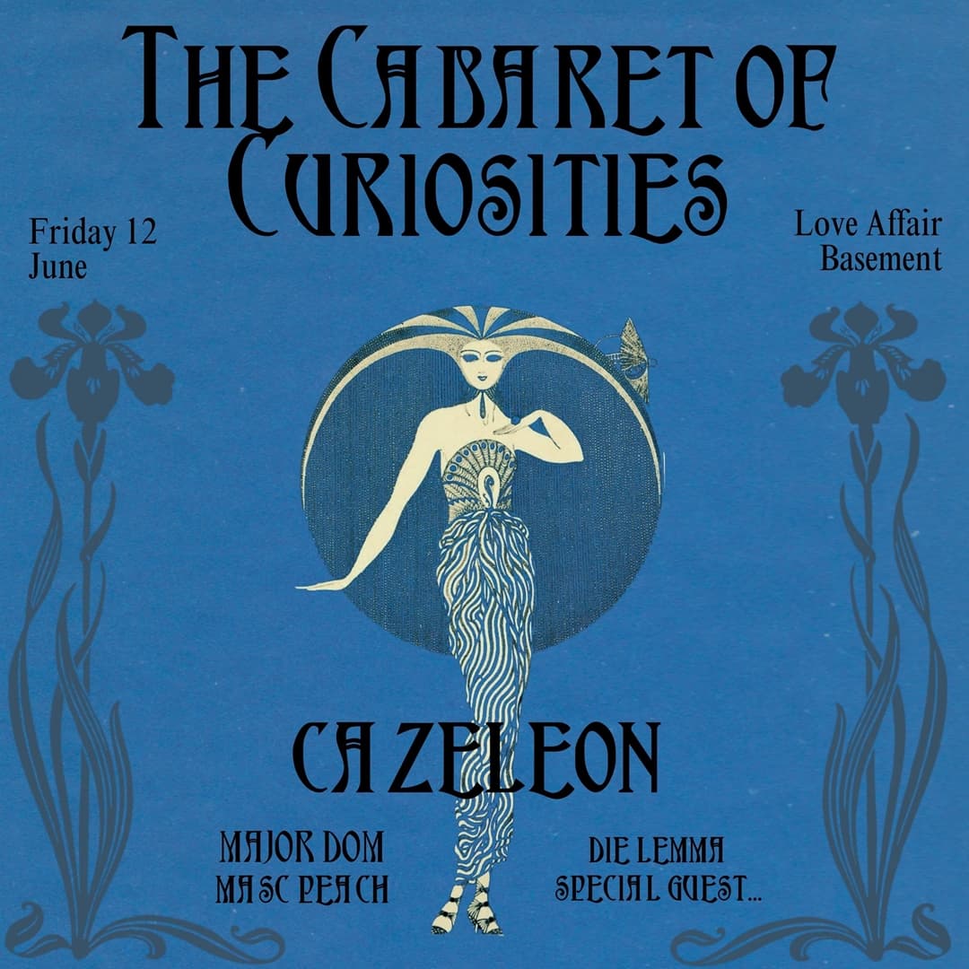 The Cabaret of Curiosities