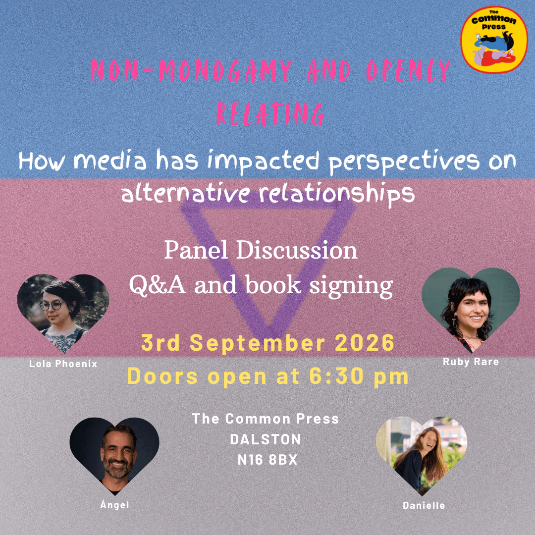 Non-monogamy and openly relating - How media has impacted perspectives on alternative relationships