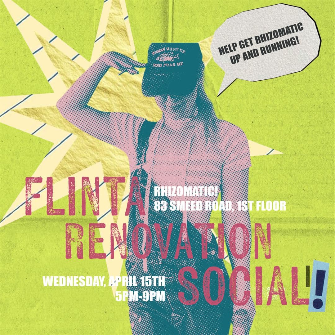 FLINTA Renovation Social !