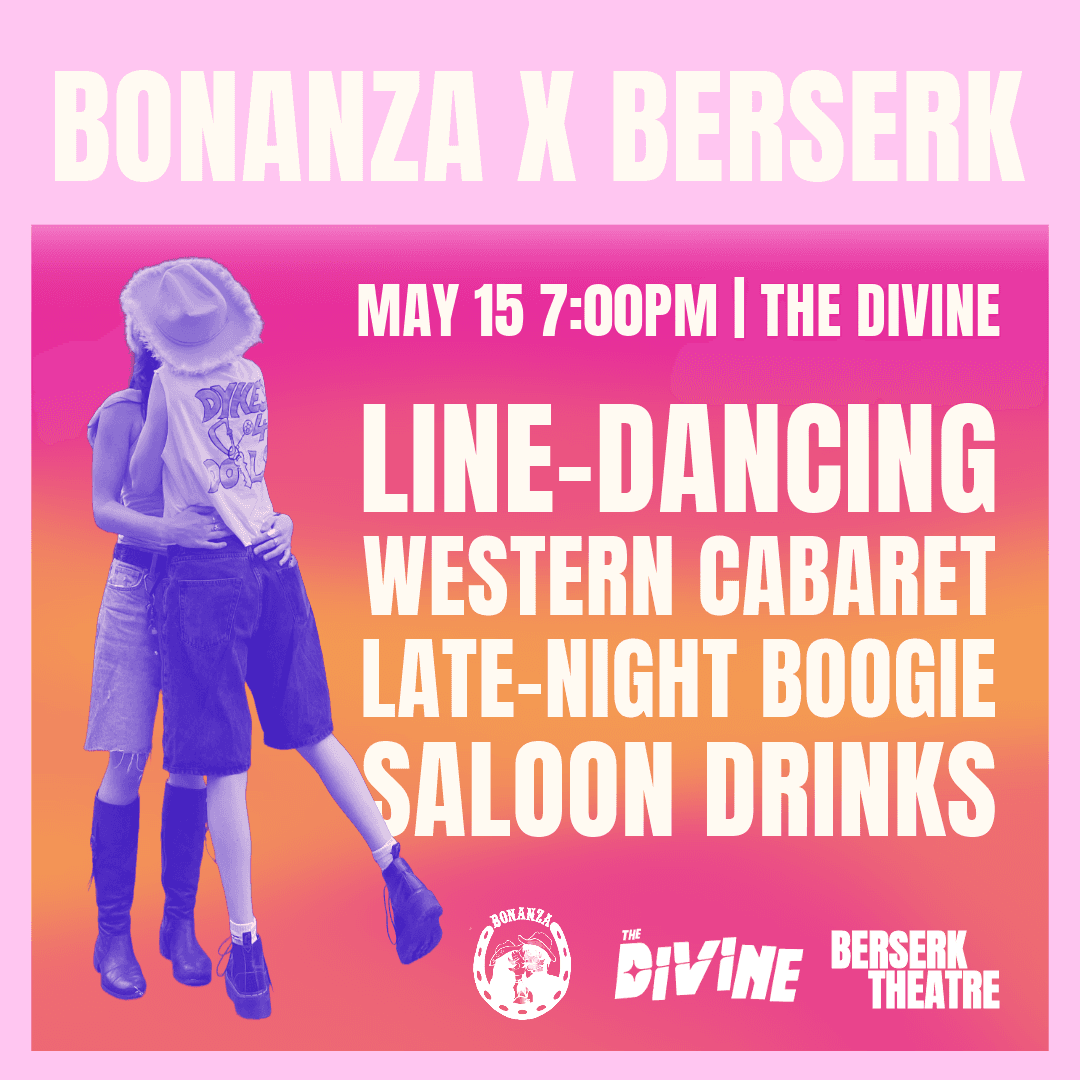 Bonanza x Berserk