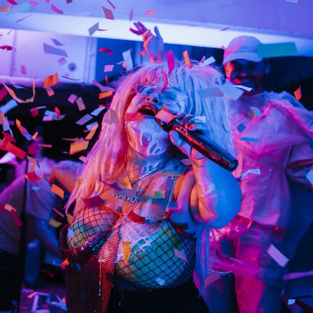 Midgitte Bardot's Personal Spot + Afterparty