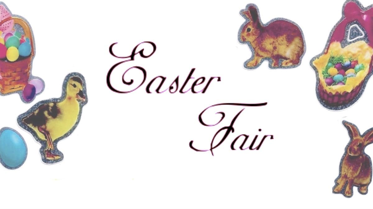La Cami's 🐰🐣💐 Easter Fair