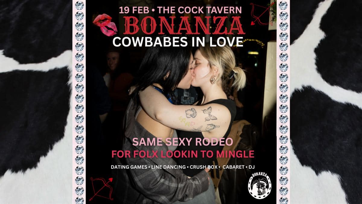 BONANZA: COWBABES IN LOVE