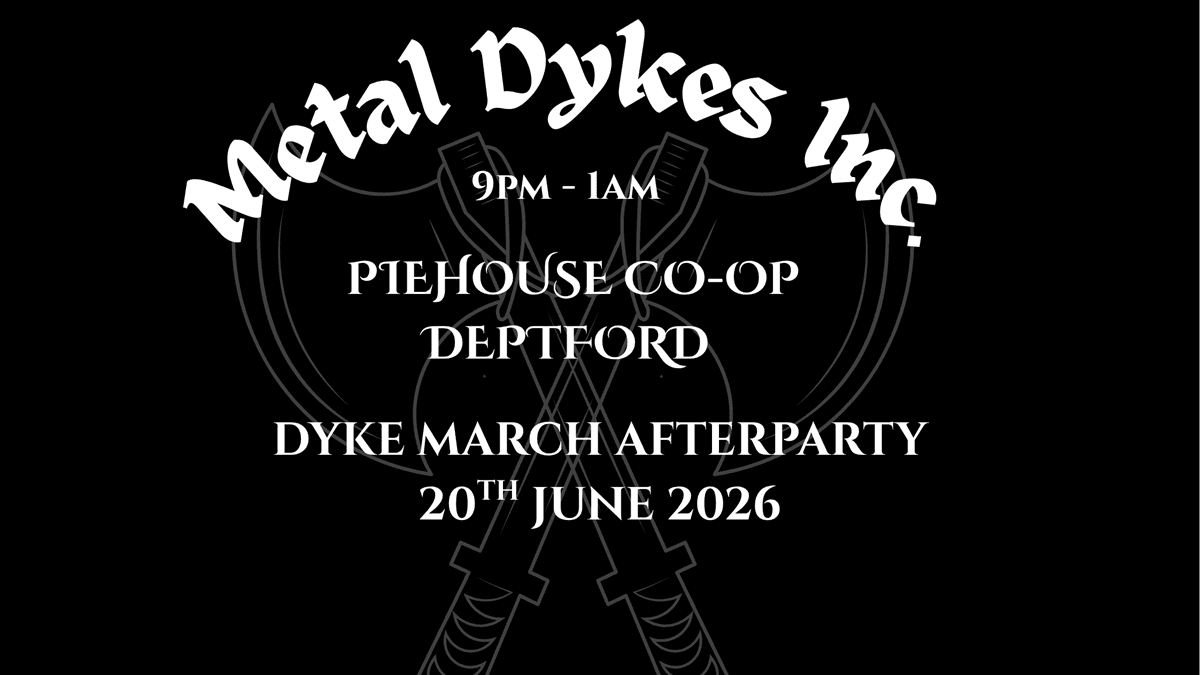 Metal Dykes Inc.