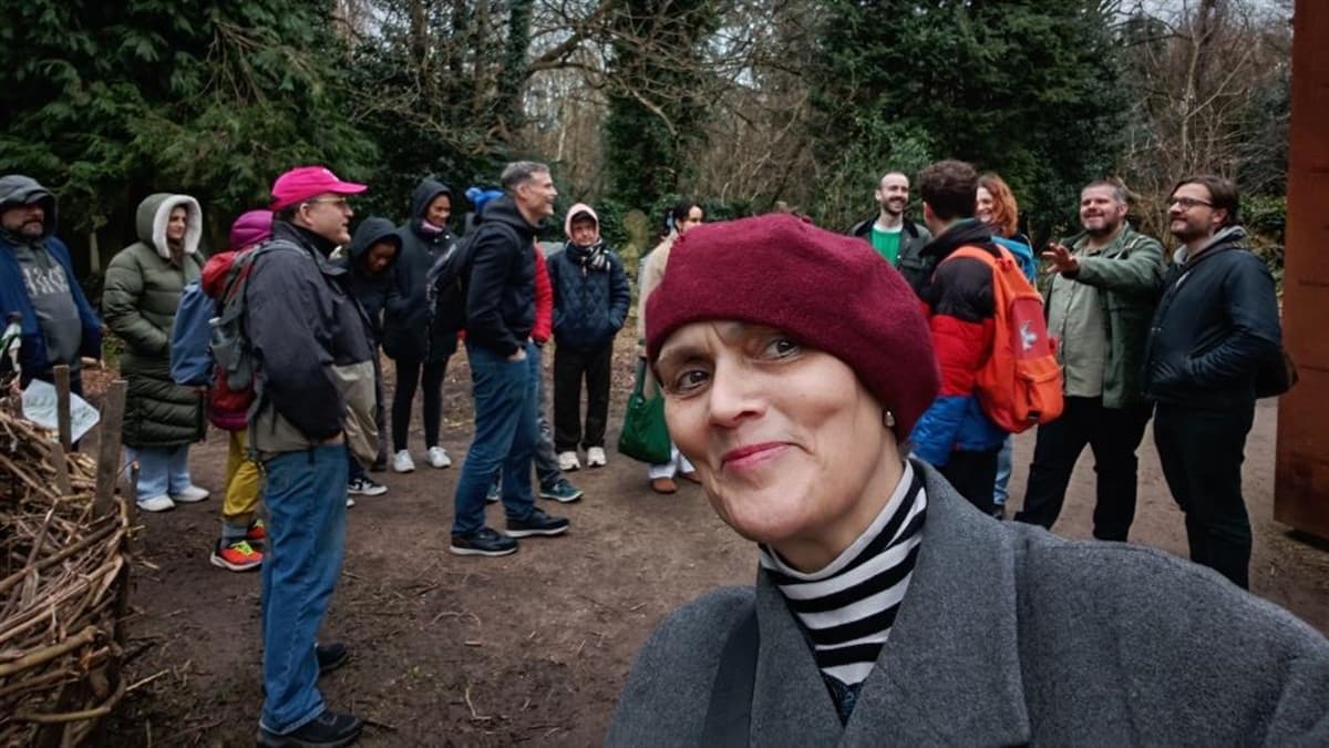 QUEER TOUR OF ABNEY PARK