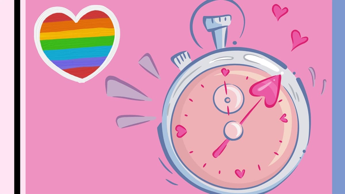 Online Speed Friending for Queer Women and Non-Binary People in UK