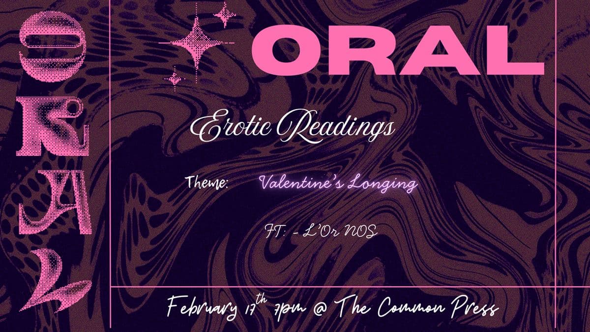 ORAL - Valentine's Longing Edition