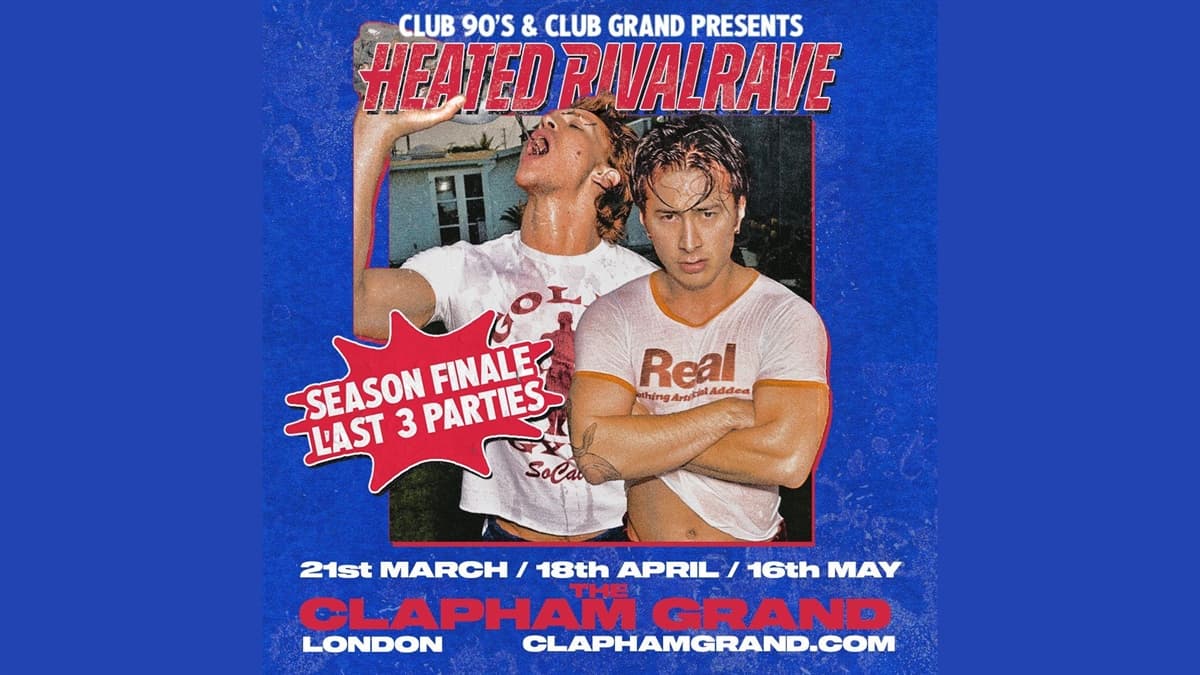 Heated Rivalry: The Club Night