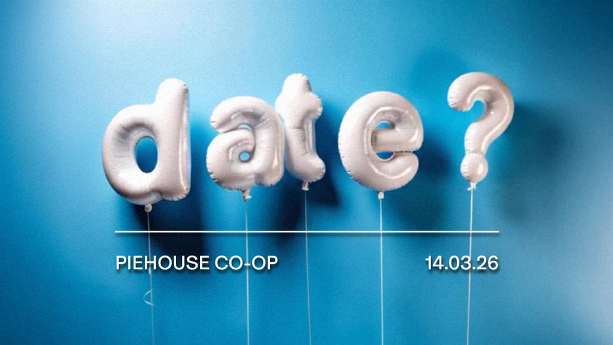 Is this a date?