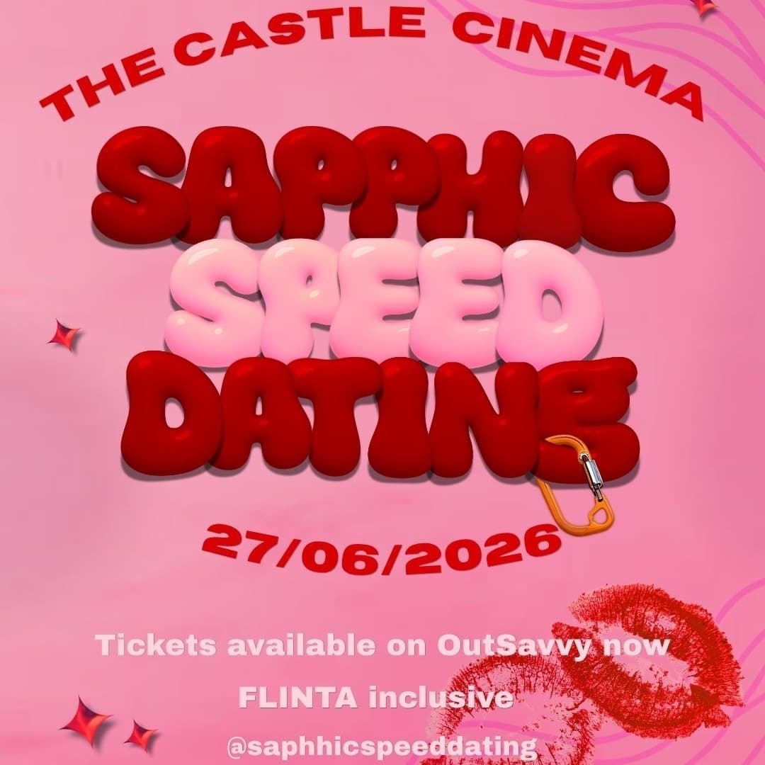 Sapphic Speed Dating