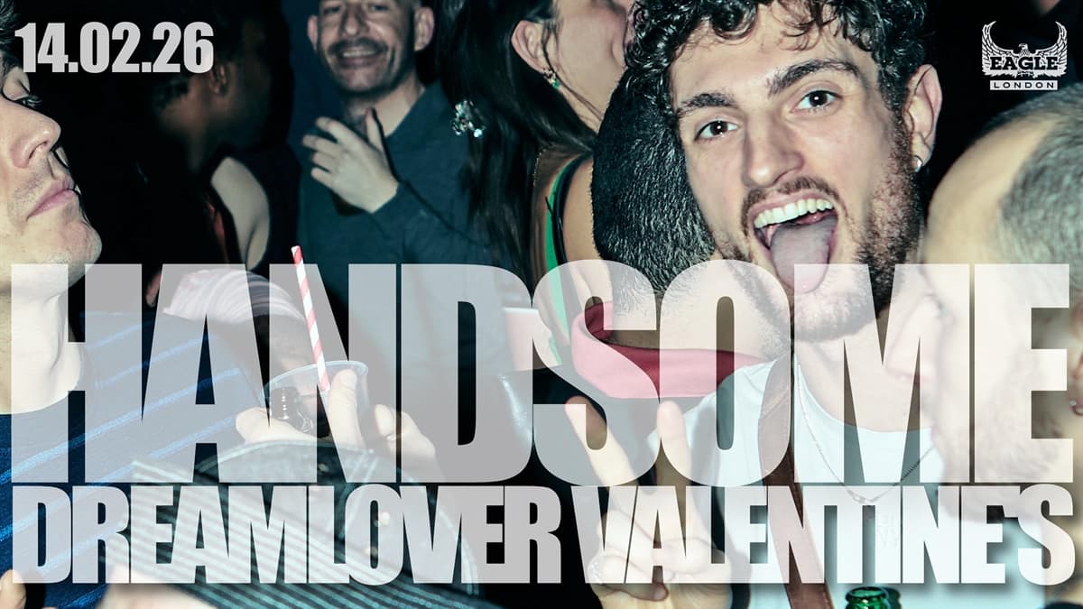 Handsome's Valentine's Dreamlover