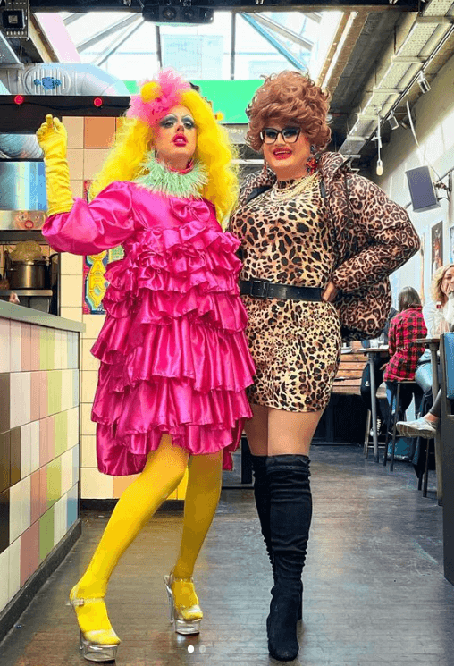 Bonk & Pasty's Big Old Brunch!