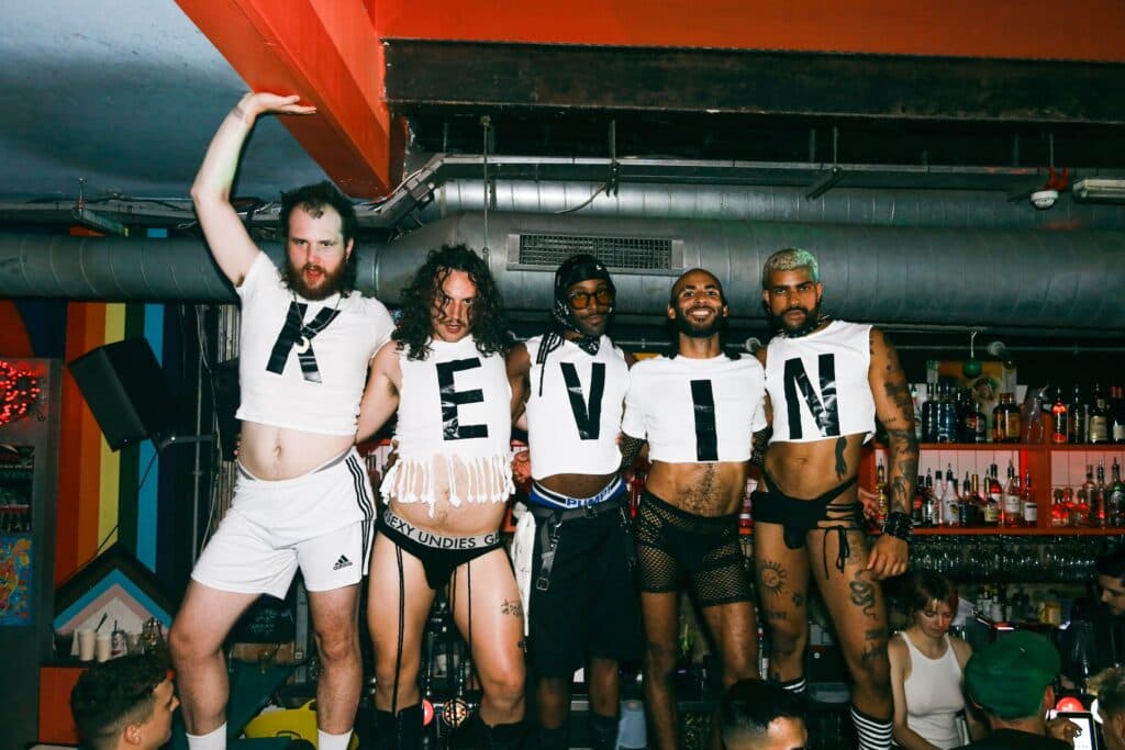 Seven Kevins Seven Minutes In Kevin/