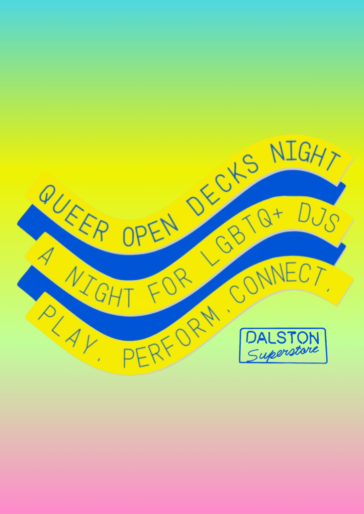 Queer Open Decks