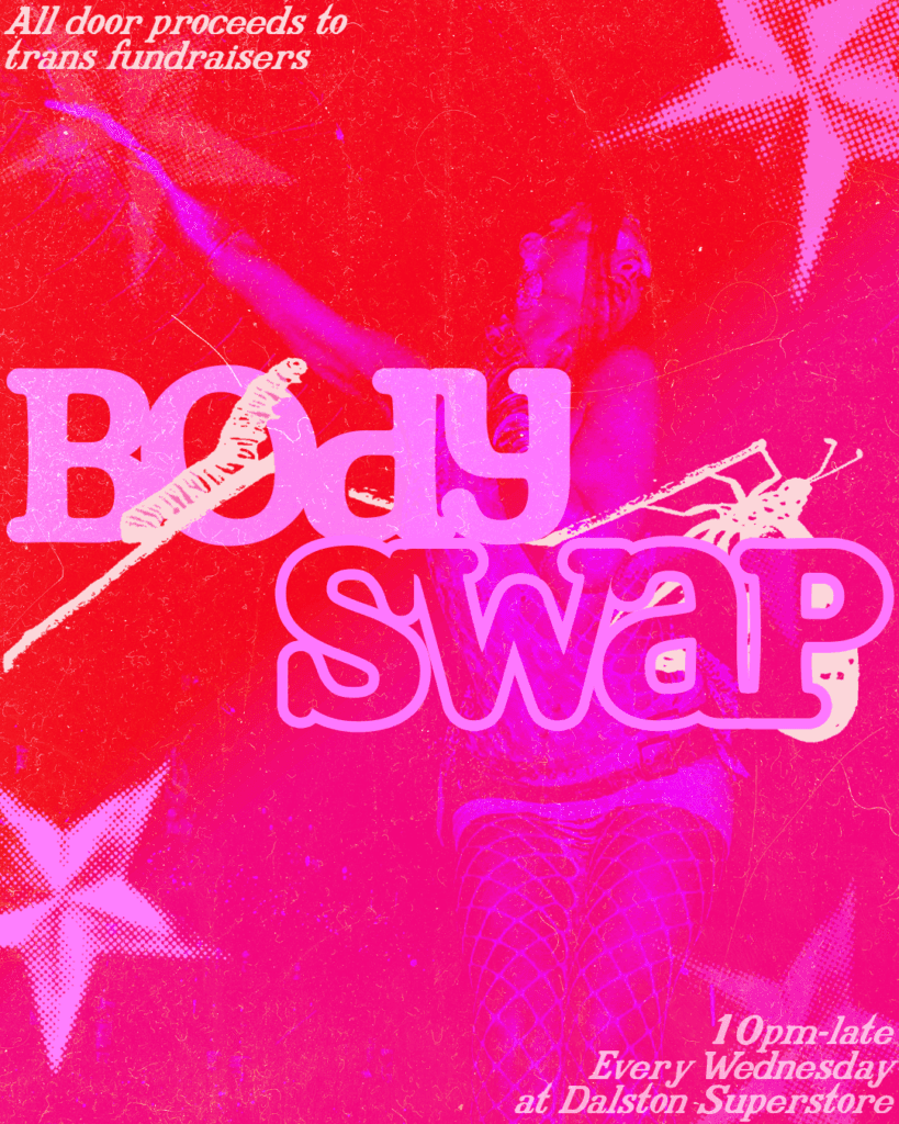 BODYSWAP