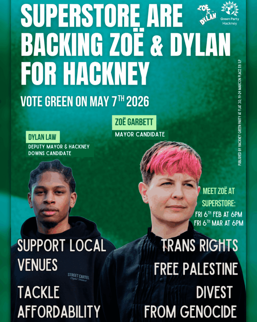 Meet Zoe Garbett: Greens Mayor Candidate