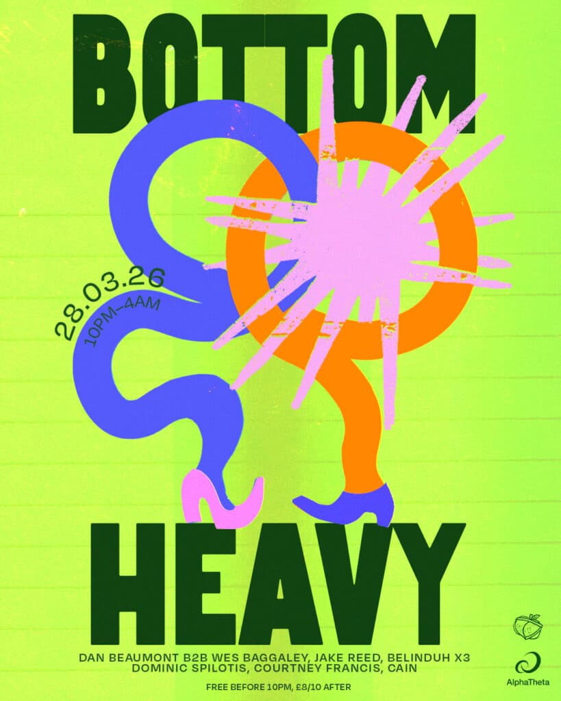 Bottom Heavy
