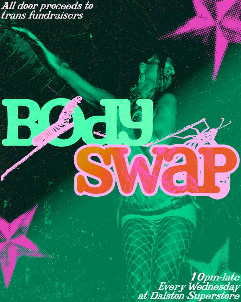 BodySwap