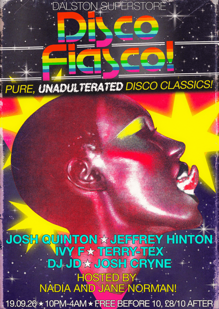 DISCO FIASCO!