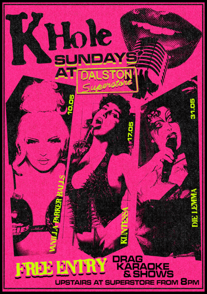 KHOLE SUNDAYS! KARAOKE PARTY