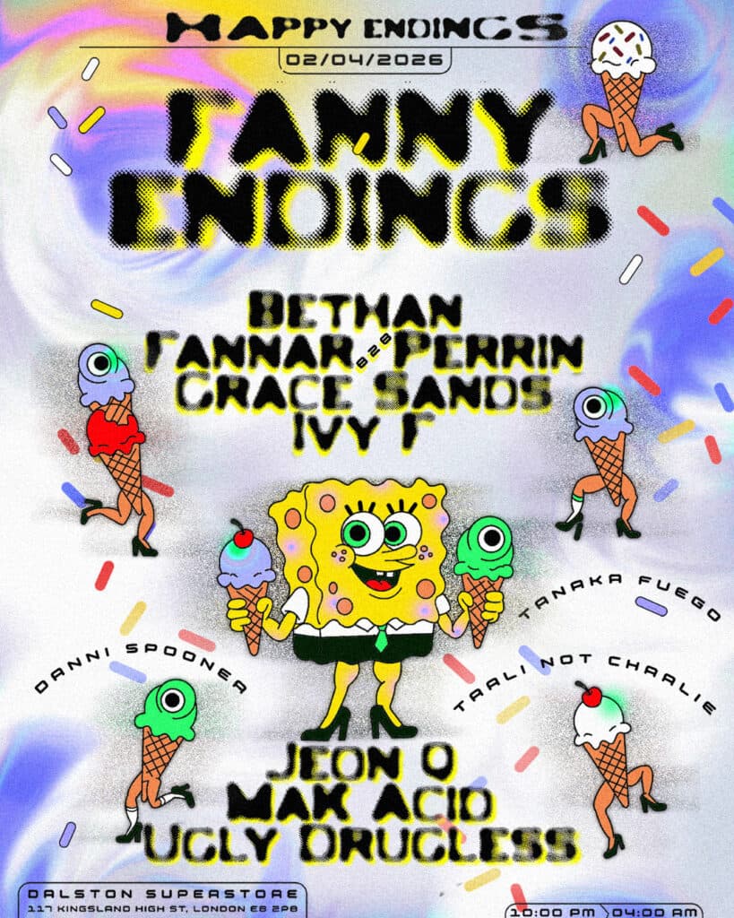 Happy Endings: Fanny Endings