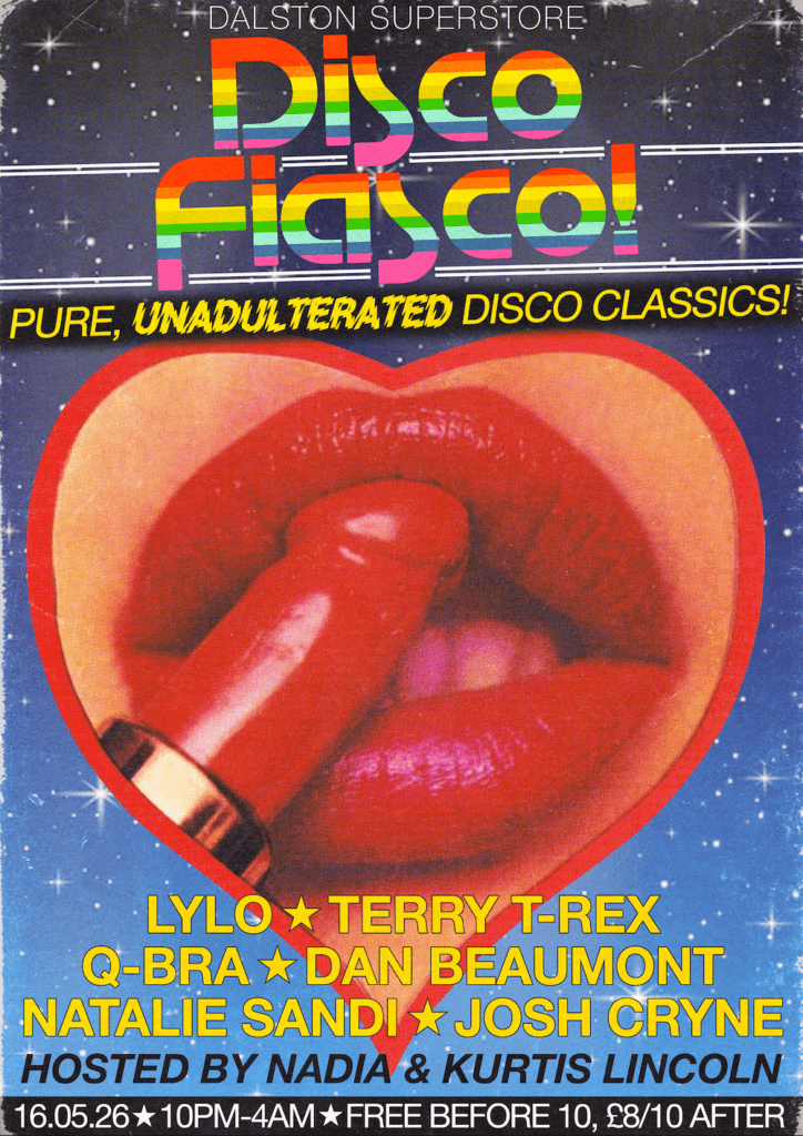 Disco Fiasco